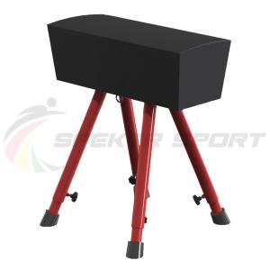 Купить Козел гимнастический переменной высоты Spektr Sport в Красныйсулине 