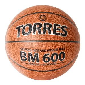 Купить Мяч баскетбольный "TORRES BM600" р. 5 в Красныйсулине 