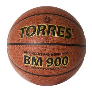 Купить Мяч баскетбольный "TORRES BM900" р.6 в Красныйсулине 