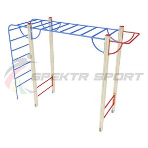 Купить Уличный спортивно-игровой комплекс СК 304 в Красныйсулине 
