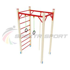Купить Уличный спортивно-игровой комплекс СК 300 в Красныйсулине 