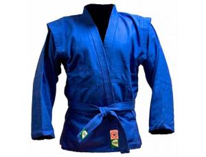 Купить Куртка для самбо Green Hill JS-302, пл-ть 380гр/м2 в Красныйсулине 