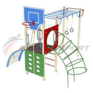 Купить Уличный спортивно-игровой комплекс СК 305 в Красныйсулине 