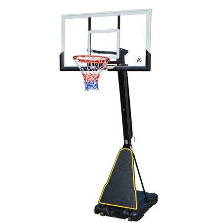 Купить Баскетбольная мобильная стойка DFC REACTIVE 60P в Красныйсулине 