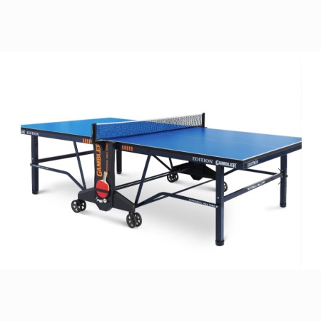 Купить Стол теннисный Gambler Edition Indoor blue в Красныйсулине 