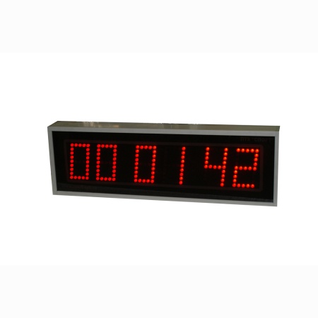 Купить Часы-секундомер настенные С2.25 знак 250 мм в Красныйсулине 